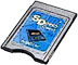PCMCIA - Secure Digital Memory Reader